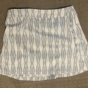 Rip skirt size small